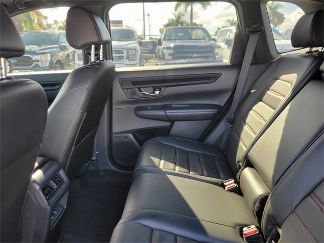 Used 2025 Honda CR-V Sport-L image 9