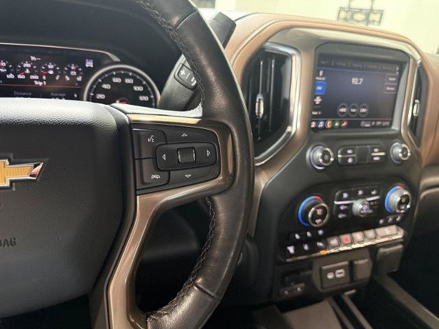 Used 2022 Chevrolet Silverado 2500 High Country w/ Z71 Off-Road Package AWD/4WD image 17