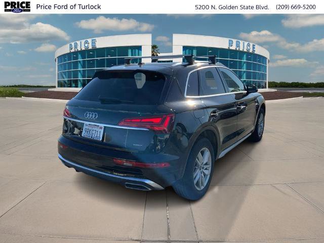 Used 2024 Audi Q5 2.0T Premium w/ Convenience Package image 5