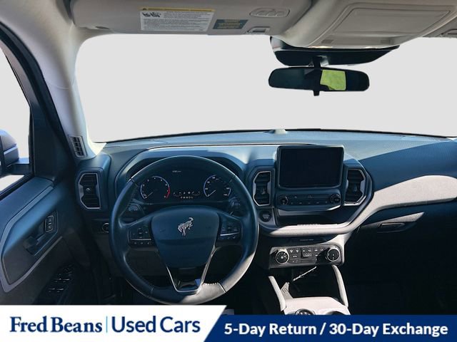Certified 2022 Ford Bronco Sport Big Bend w/ Convenience Package image 22