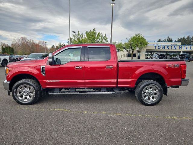 Certified 2019 Ford F350 Lariat w/ Lariat Ultimate Package AWD/4WD image 2