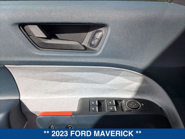Certified 2023 Ford Maverick XLT w/ Equipment Group 300A Standard image 11