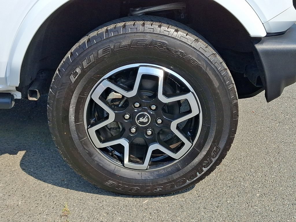 Certified 2024 Ford Bronco Outer Banks AWD/4WD image 11