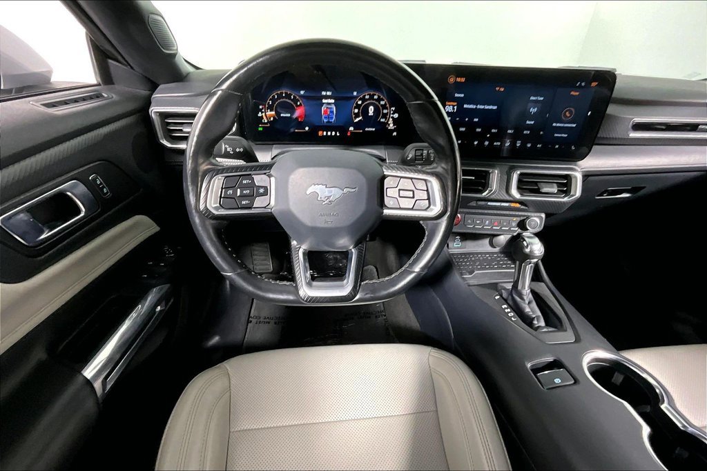 Certified 2024 Ford Mustang Premium RWD image 5