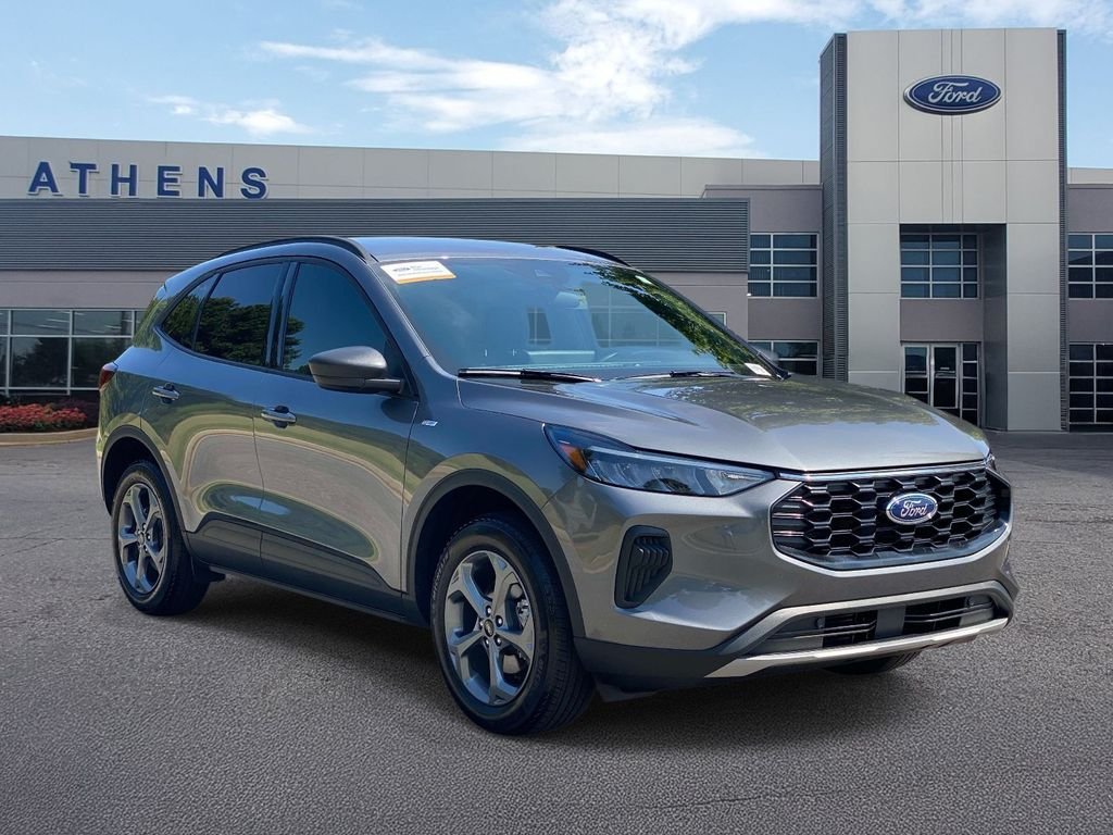 Certified 2026 Ford Escape ST-Line w/ Tech Pack #1
