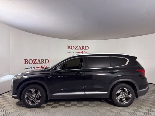 Used 2022 Hyundai Santa Fe SEL w/ Convenience + Premium Package FWD image 8