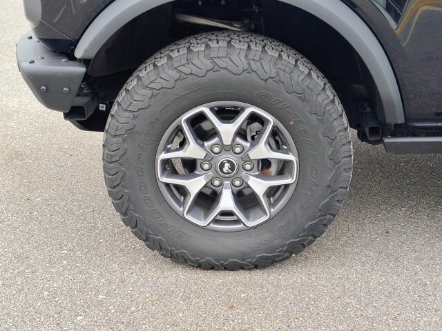 Certified 2025 Ford Bronco Badlands AWD/4WD image 9
