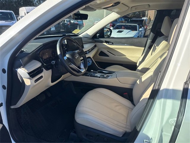 Used 2023 INFINITI QX60 Luxe image 9