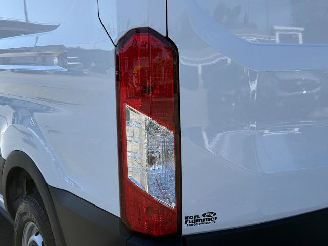 Certified 2023 Ford Transit 250 Medium Roof w/ Load Area Protection Package RWD image 8