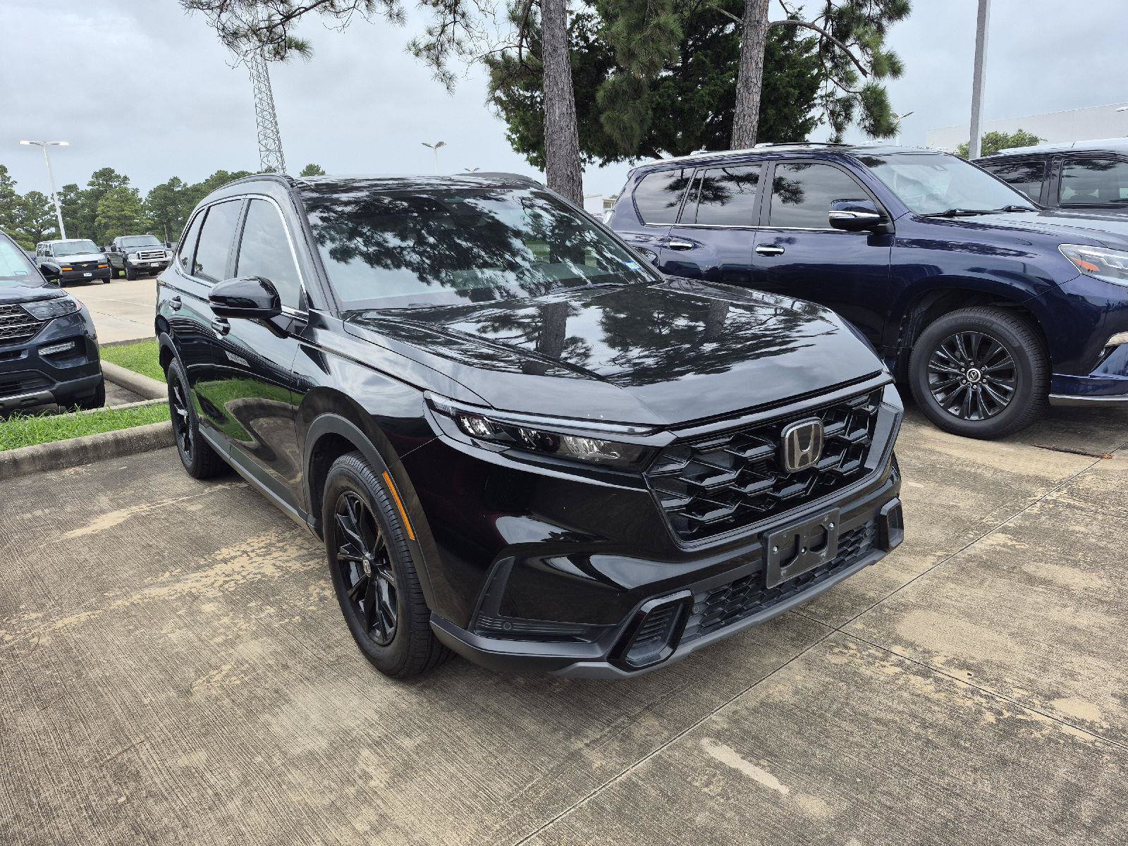 Used 2024 Honda CR-V Sport-L image 2