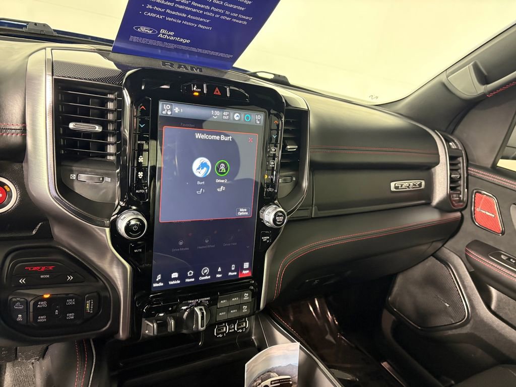 Used 2022 RAM 1500 TRX w/ TRX Level 2 Equipment Group AWD/4WD image 17