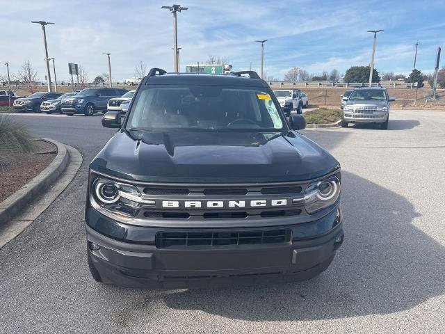 Certified 2022 Ford Bronco Sport Big Bend w/ Convenience Package image 8