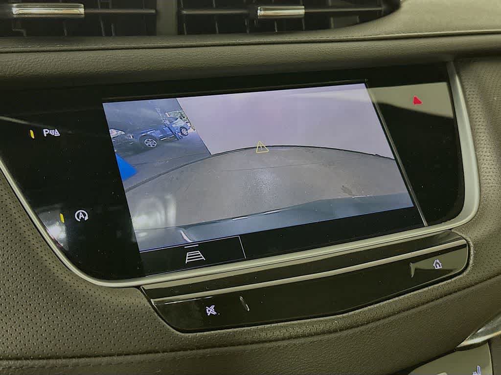 Used 2022 Cadillac XT5 Premium Luxury FWD image 29