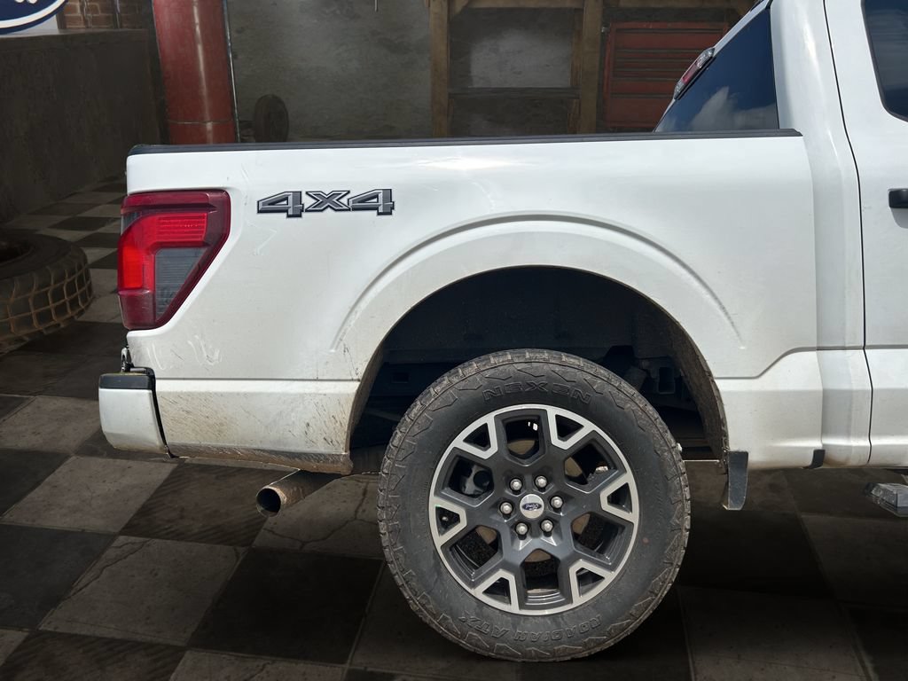 Certified 2024 Ford F150 STX AWD/4WD image 8