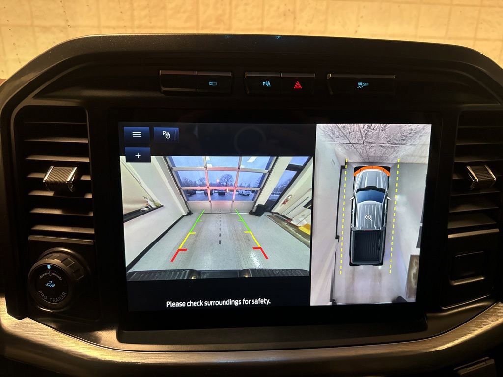 Certified 2022 Ford F150 Lariat image 26