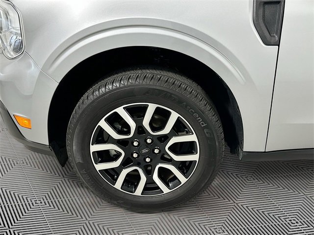 Certified 2022 Ford Maverick Lariat w/ Lariat Luxury Package image 28