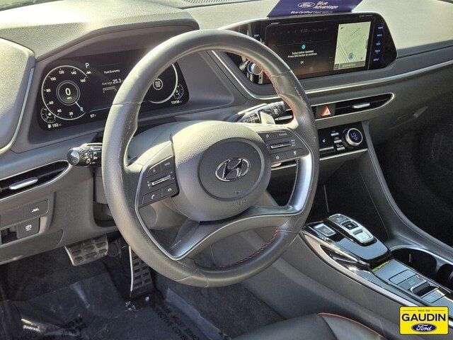 Used 2022 Hyundai Sonata SEL Plus FWD image 19
