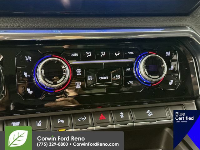 Used 2025 GMC Sierra 2500 Denali w/ Denali Reserve Package AWD/4WD image 20
