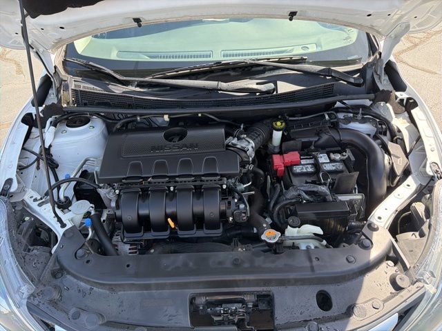 Used 2017 Nissan Sentra SV w/ All Weather Package image 9