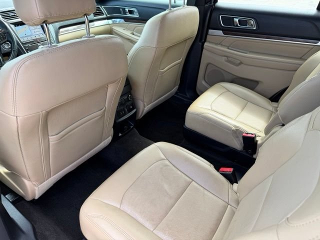 Certified 2017 Ford Explorer Limited w/ Equipment Group 301A FWD image 22