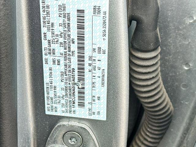 Certified 2023 Ford Escape ST-Line Select w/ Tech Pack #2 image 25