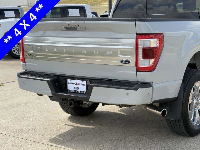 Certified 2023 Ford F150 Platinum w/ FX4 Off-Road Package AWD/4WD image 10