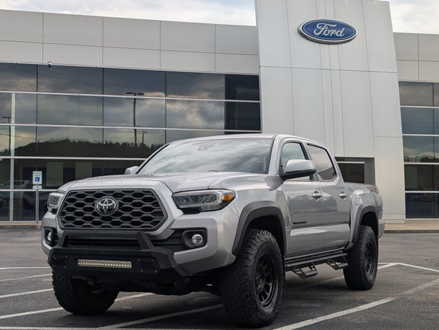 Used 2023 Toyota Tacoma TRD Off-Road w/ Technology Package
