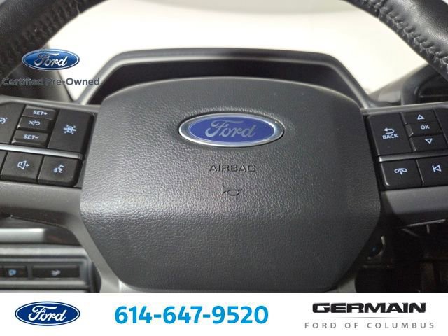 Certified 2022 Ford F150 XLT w/ Equipment Group 302A High AWD/4WD image 25