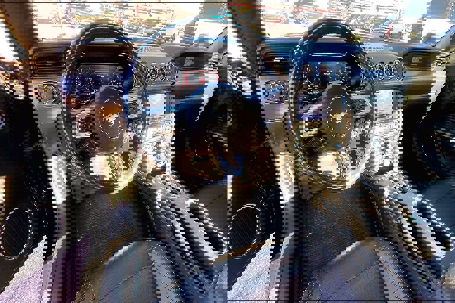 Certified 2022 Ford Mustang Premium w/ 2.3L High Performance Package image 5