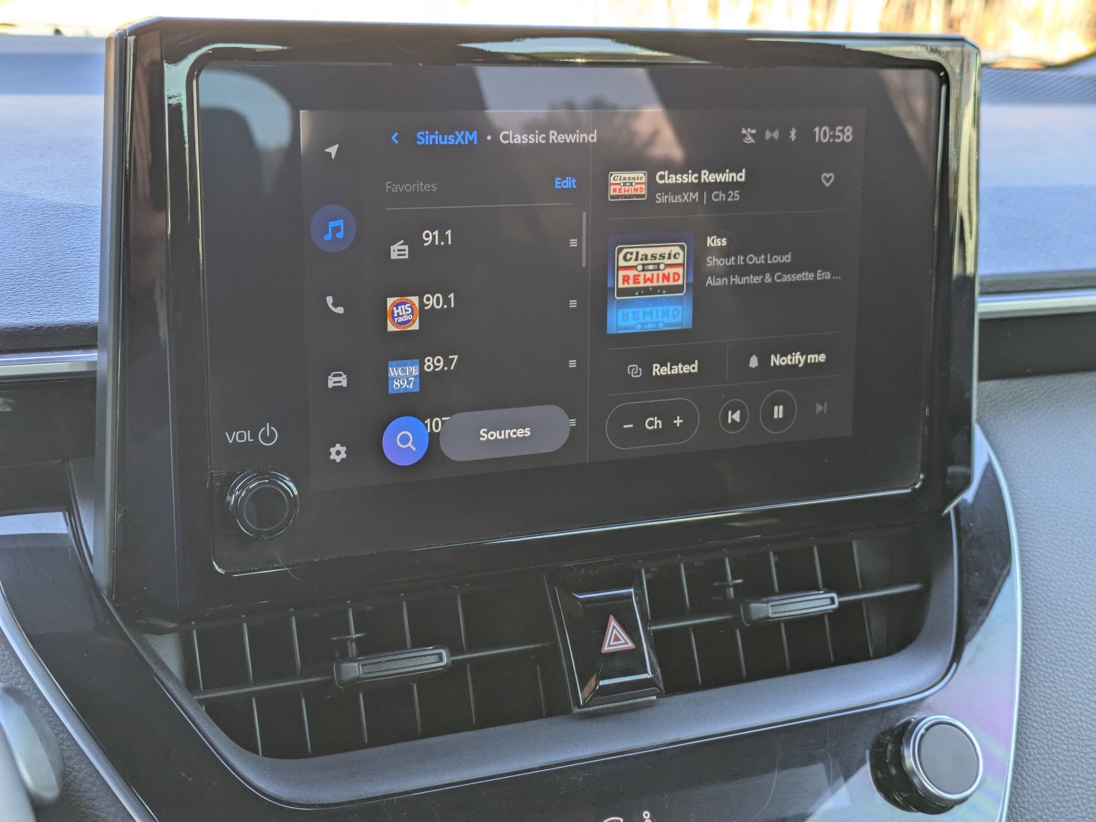 Used 2023 Toyota Corolla SE image 17