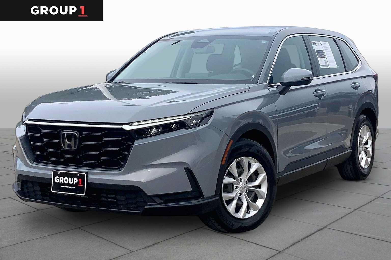 Used 2024 Honda CR-V LX