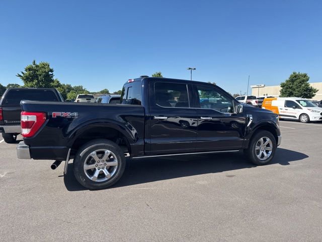 Certified 2023 Ford F150 Lariat w/ Equipment Group 502A High AWD/4WD image 9