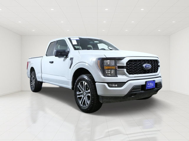 Certified 2023 Ford F150 XL w/ STX Appearance Package
