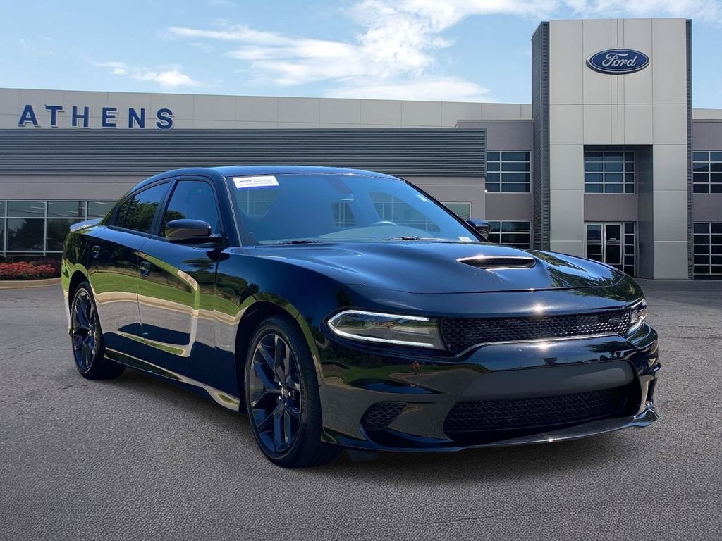 Used 2023 Dodge Charger GT w/ Blacktop Package