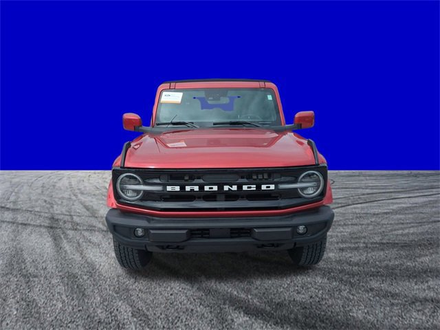 Certified 2023 Ford Bronco Outer Banks image 9