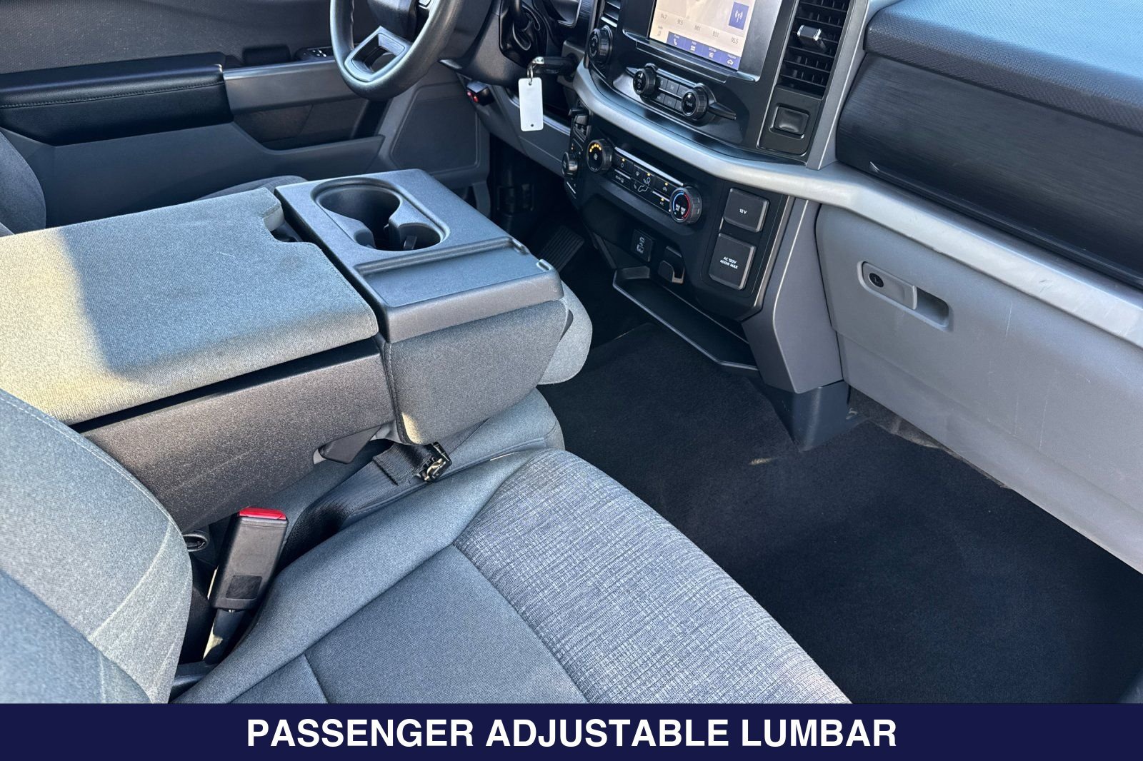 Certified 2022 Ford F150 XLT w/ Trailer Tow Package AWD/4WD image 17