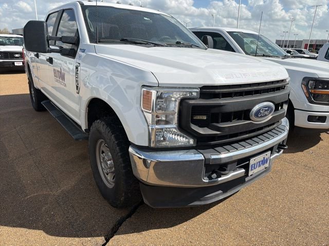 Certified 2021 Ford F250 XL w/ Power Equipment Group