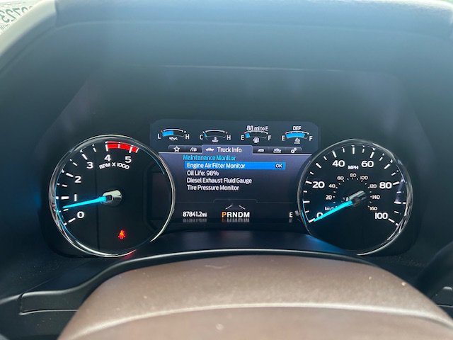 Certified 2021 Ford F250 King Ranch w/ FX4 Off-Road Package AWD/4WD image 23