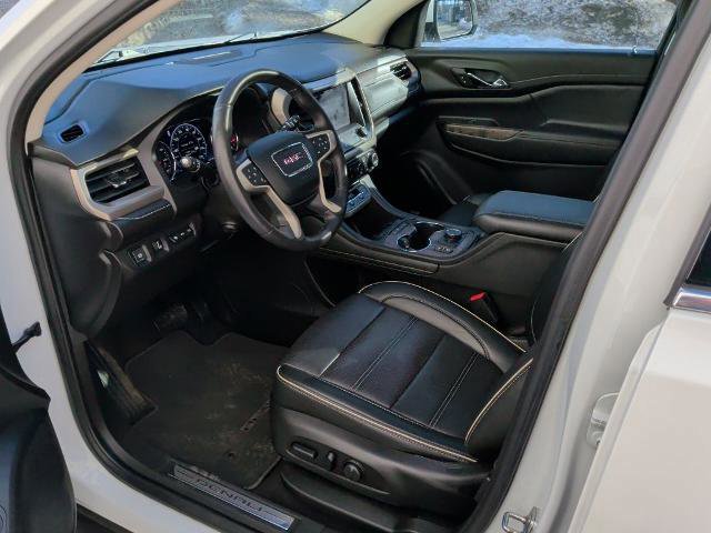 Used 2021 GMC Acadia Denali w/ Denali Ultimate Package image 13