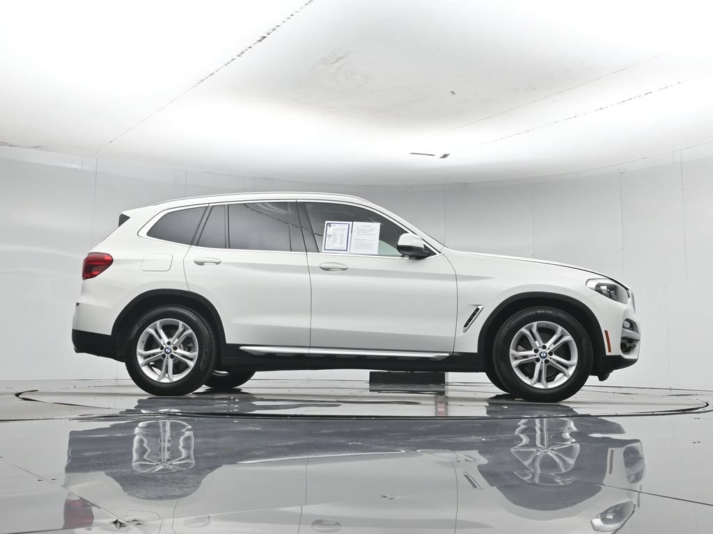 Used 2018 BMW X3 xDrive30i AWD/4WD image 51