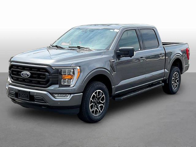 Certified 2023 Ford F150 XLT w/ Equipment Group 302A High AWD/4WD image 3