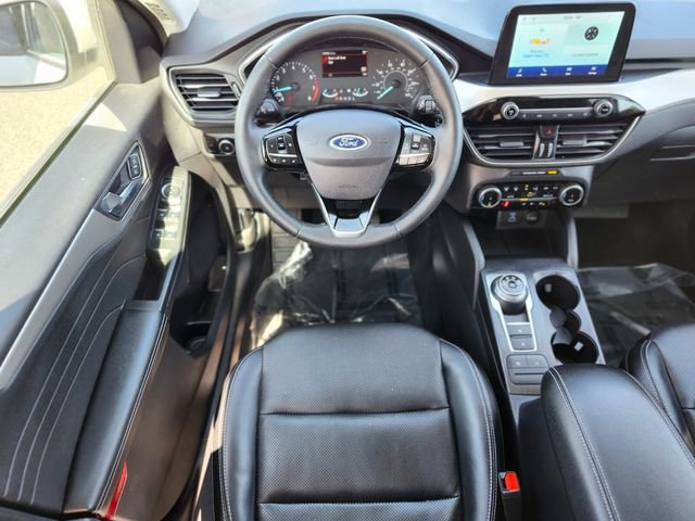 Certified 2022 Ford Escape SEL image 13