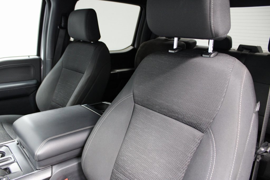 Certified 2022 Ford F150 XLT w/ Equipment Group 301A Mid image 27