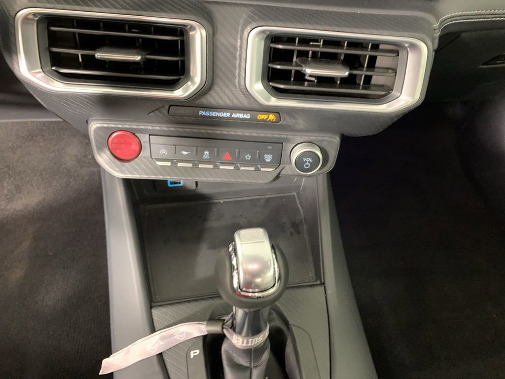 Certified 2025 Ford Mustang GT Premium RWD image 22