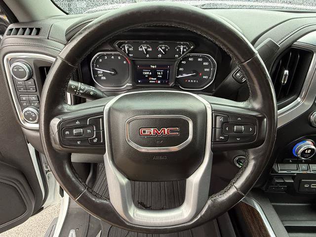 Used 2021 GMC Sierra 1500 Elevation w/ LPO, Elevation Black Package AWD/4WD image 14