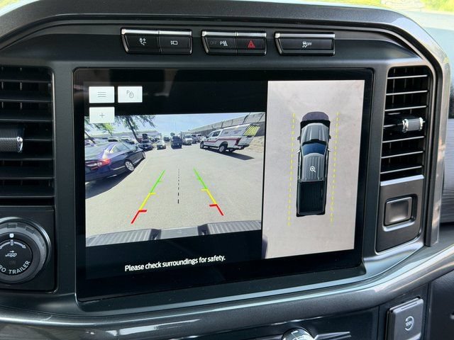 Certified 2023 Ford F150 XLT w/ Equipment Group 302A High AWD/4WD image 23