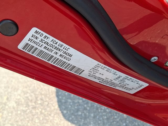 Used 2022 Jeep Compass Limited AWD/4WD image 27