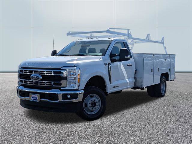 Certified 2024 Ford F350 XL w/ XL Chrome Package image 7