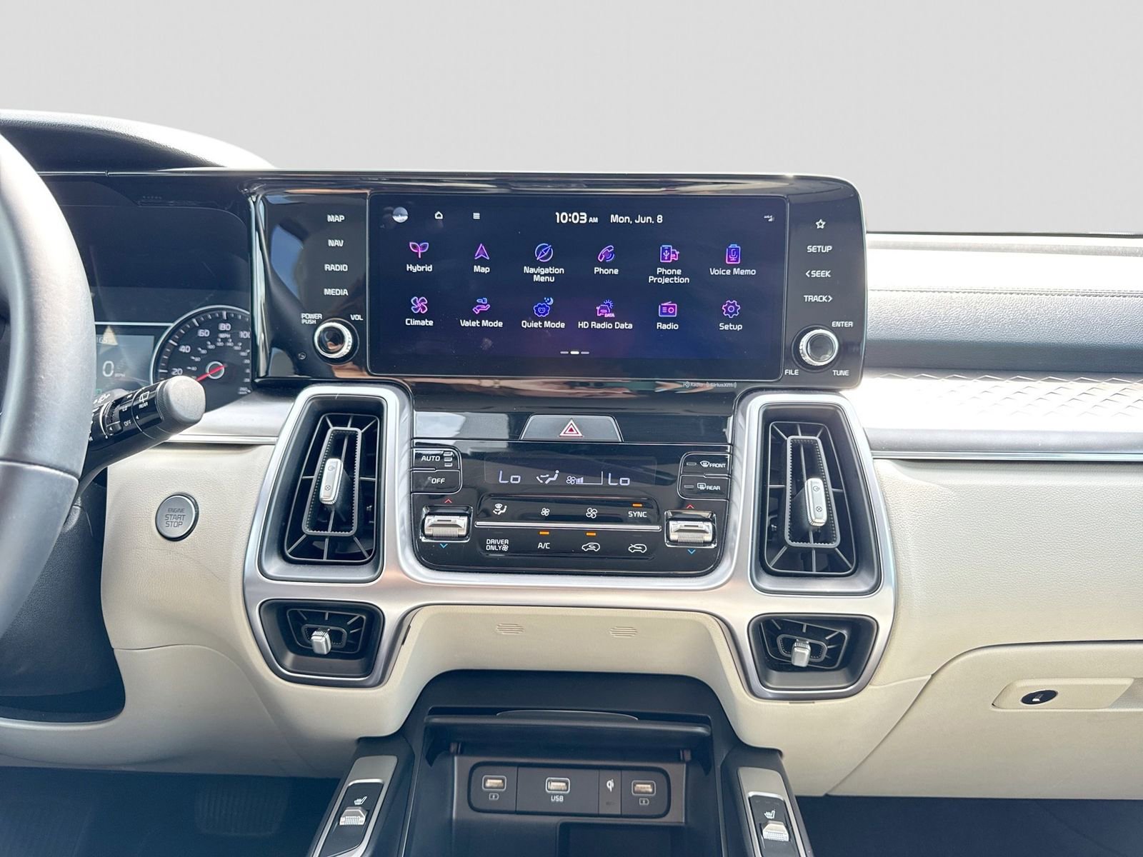 Used 2023 Kia Sorento EX AWD/4WD image 31