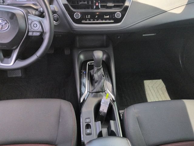 Used 2025 Toyota Corolla SE w/ Convenience Package FWD image 22